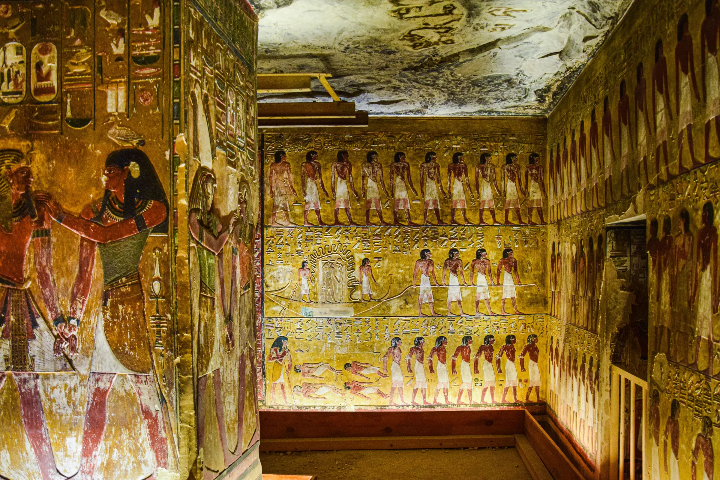 Gebel El-Silsila: Where the Stones of an Ancient Civilization Were Carved