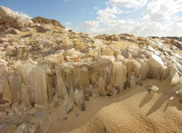 Crystal Mountain : A Radiance Sculpted by Time