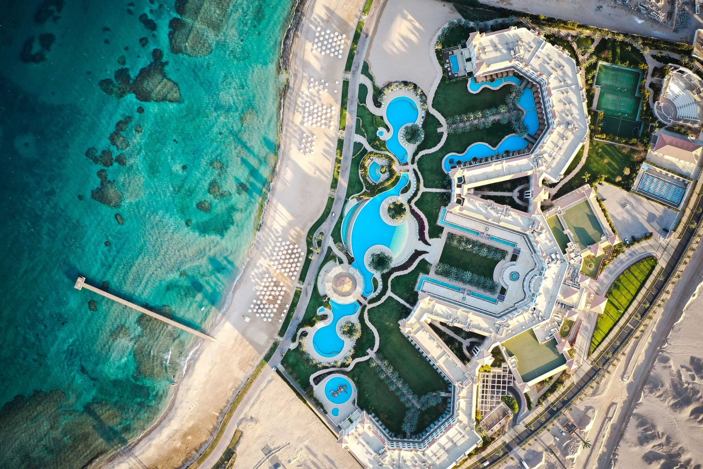 Giftun Island: Turquoise of the Red Sea