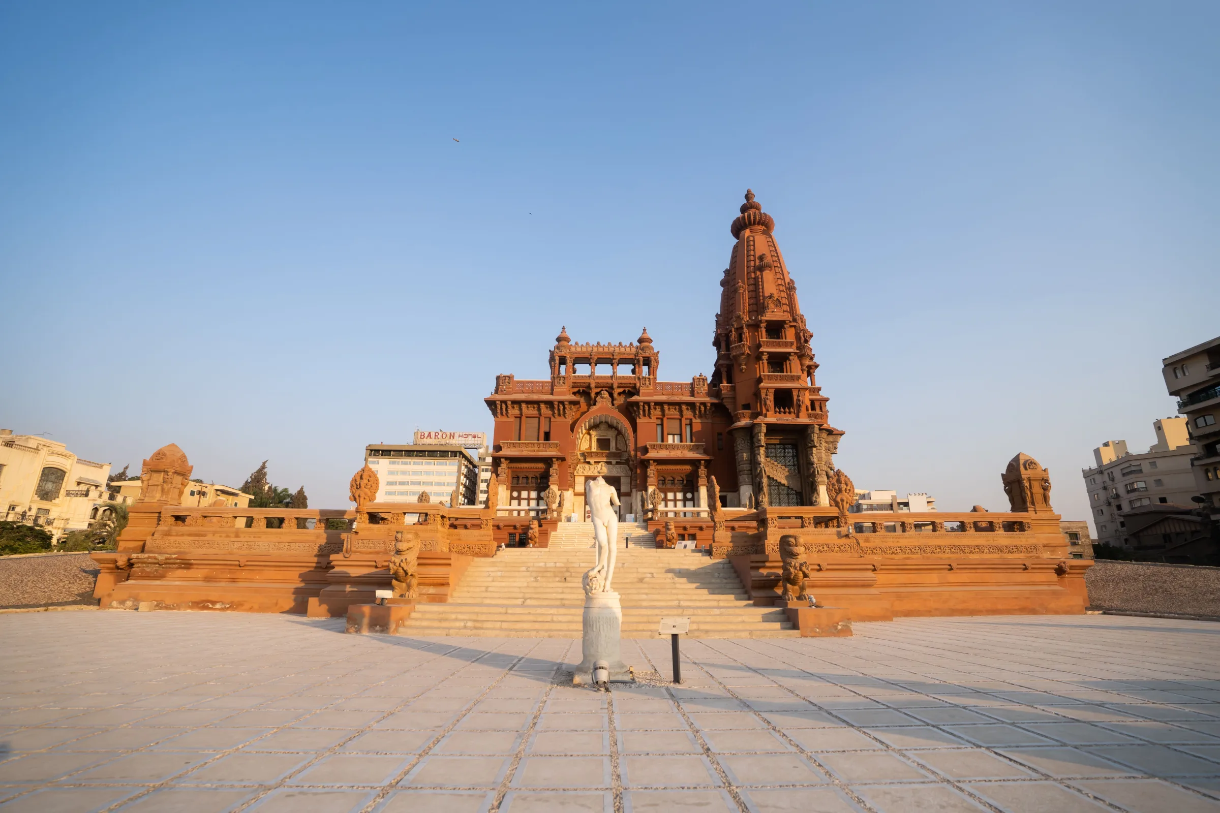 Baron Empain Palace: A Timeless Architectural Masterpiece in Heliopolis