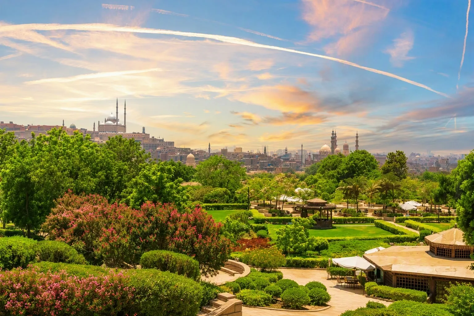 Al-Azhar Park