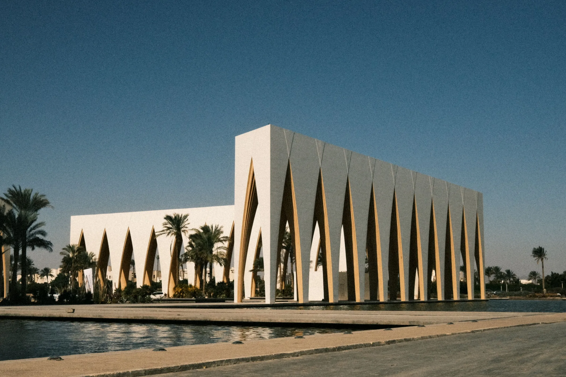 El Gouna: A Poem Woven from Light and Water