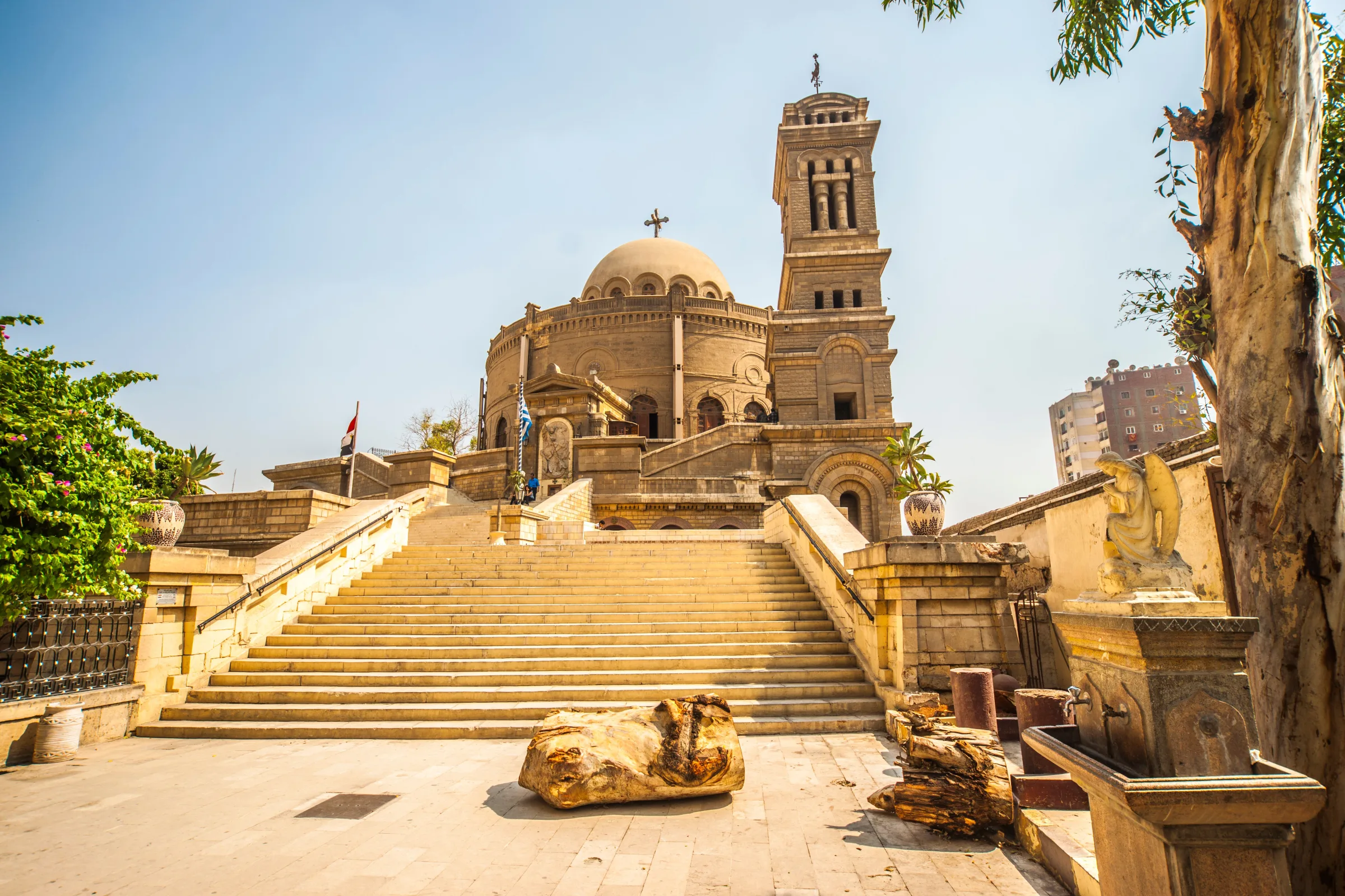 The Coptic Museum: A Window into Spiritual and Artistic Heritage in the Heart of Old Cairo