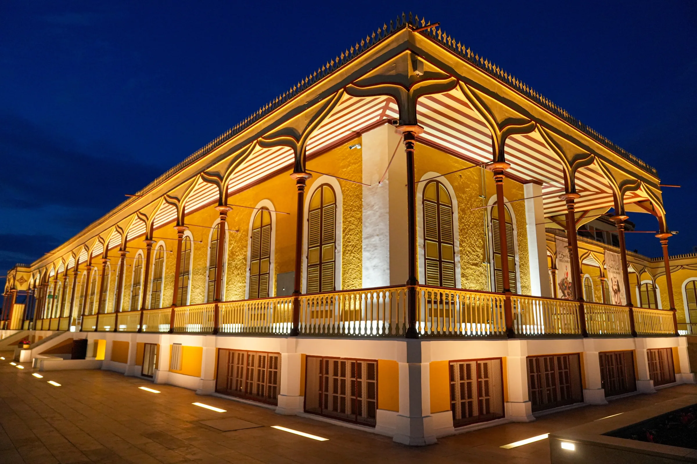 Historical Museums of Ismailia