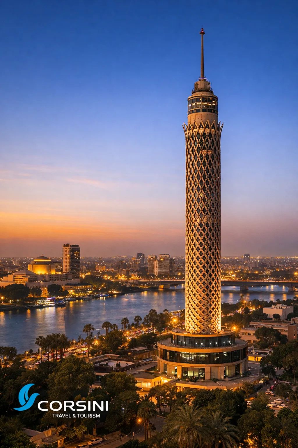 Weekend in Cairo