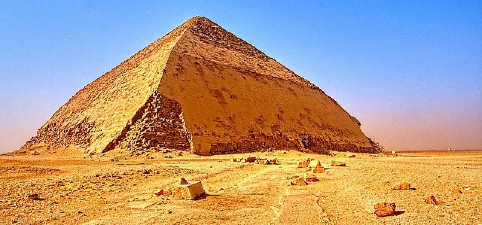 Piramide Rossa di Snefru (Dashur)