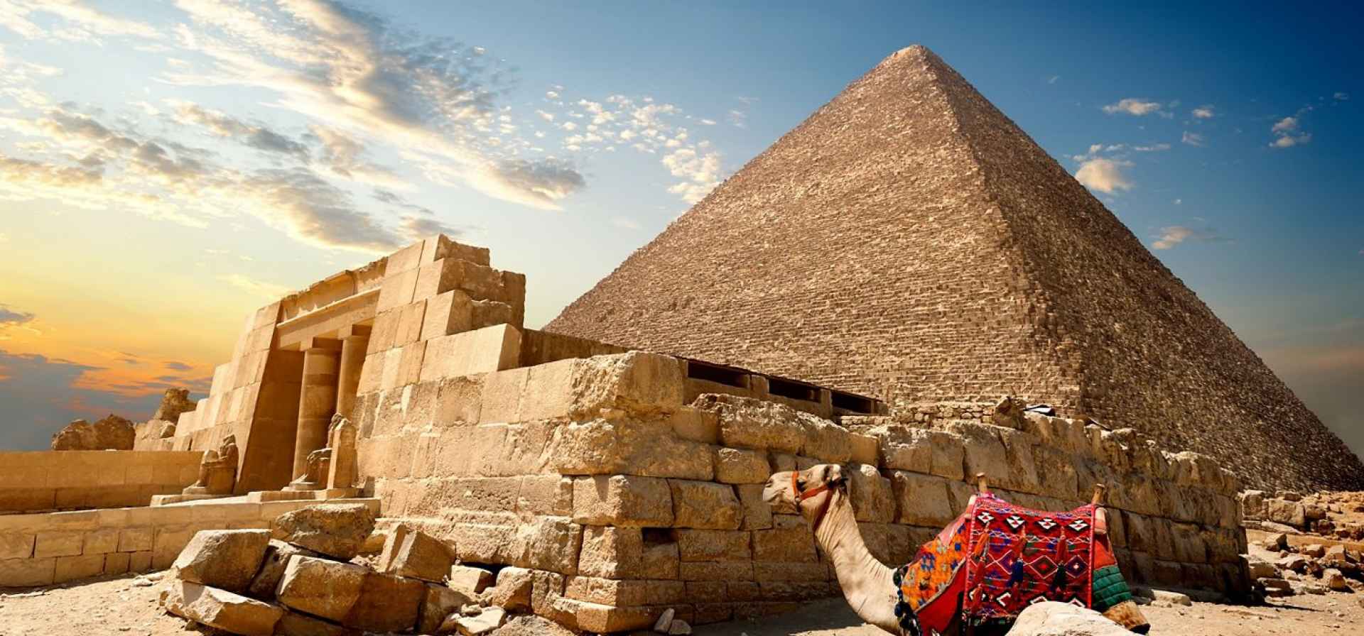 Il Cairo, la capitale dell'Egitto,