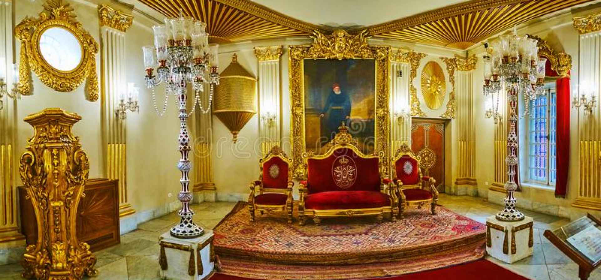 Scoprite la grandezza del Palazzo Manyal del Principe Mohamed Ali